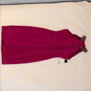 Carmen Marc Valvo gown